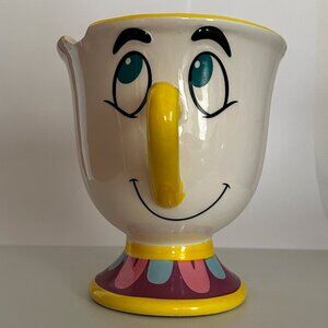 Mug Beauty and The Beast Chip Mug Disney ceremic mug 530 ml 1 oz